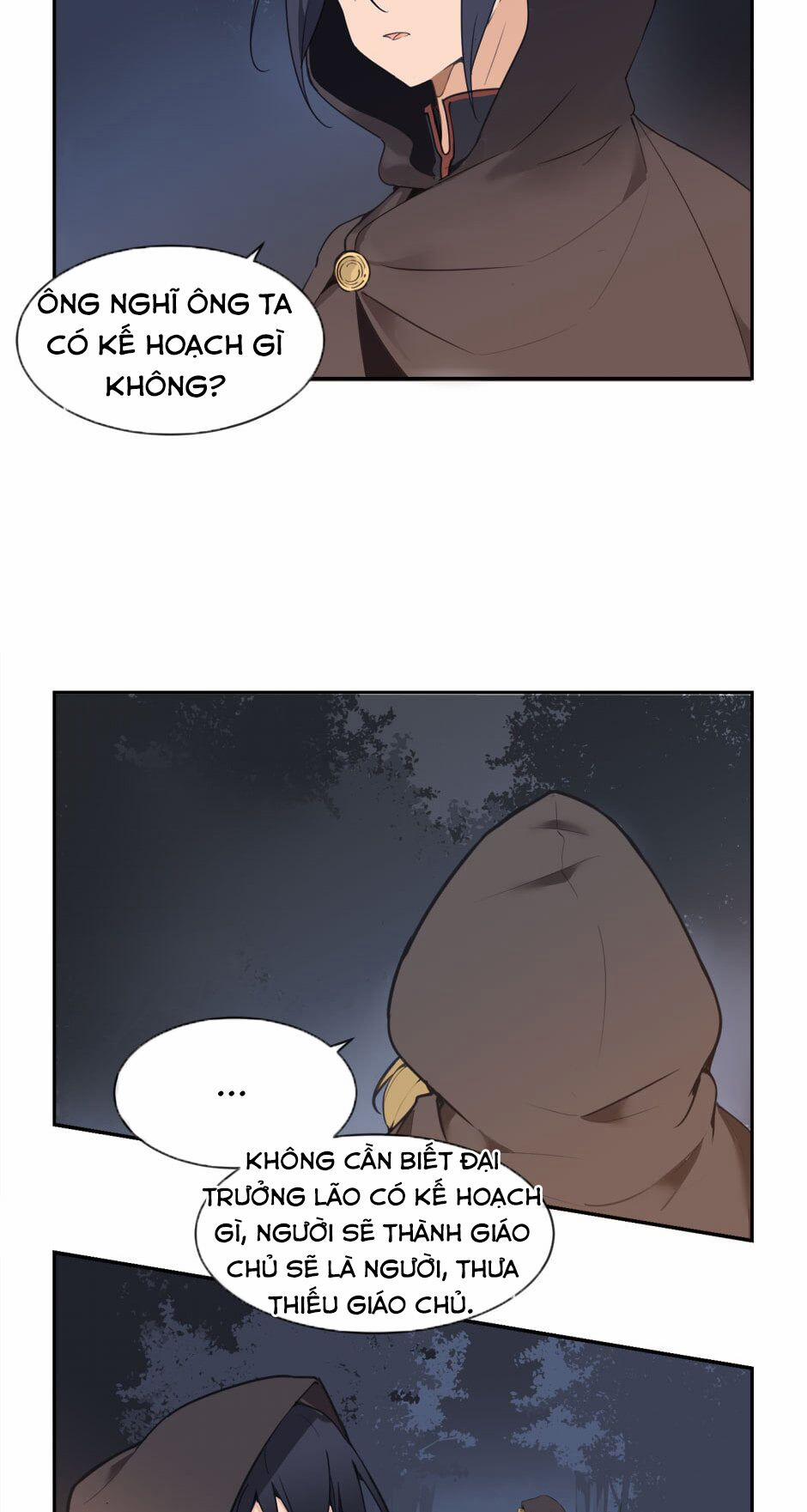 The Dead King 39 trang 19