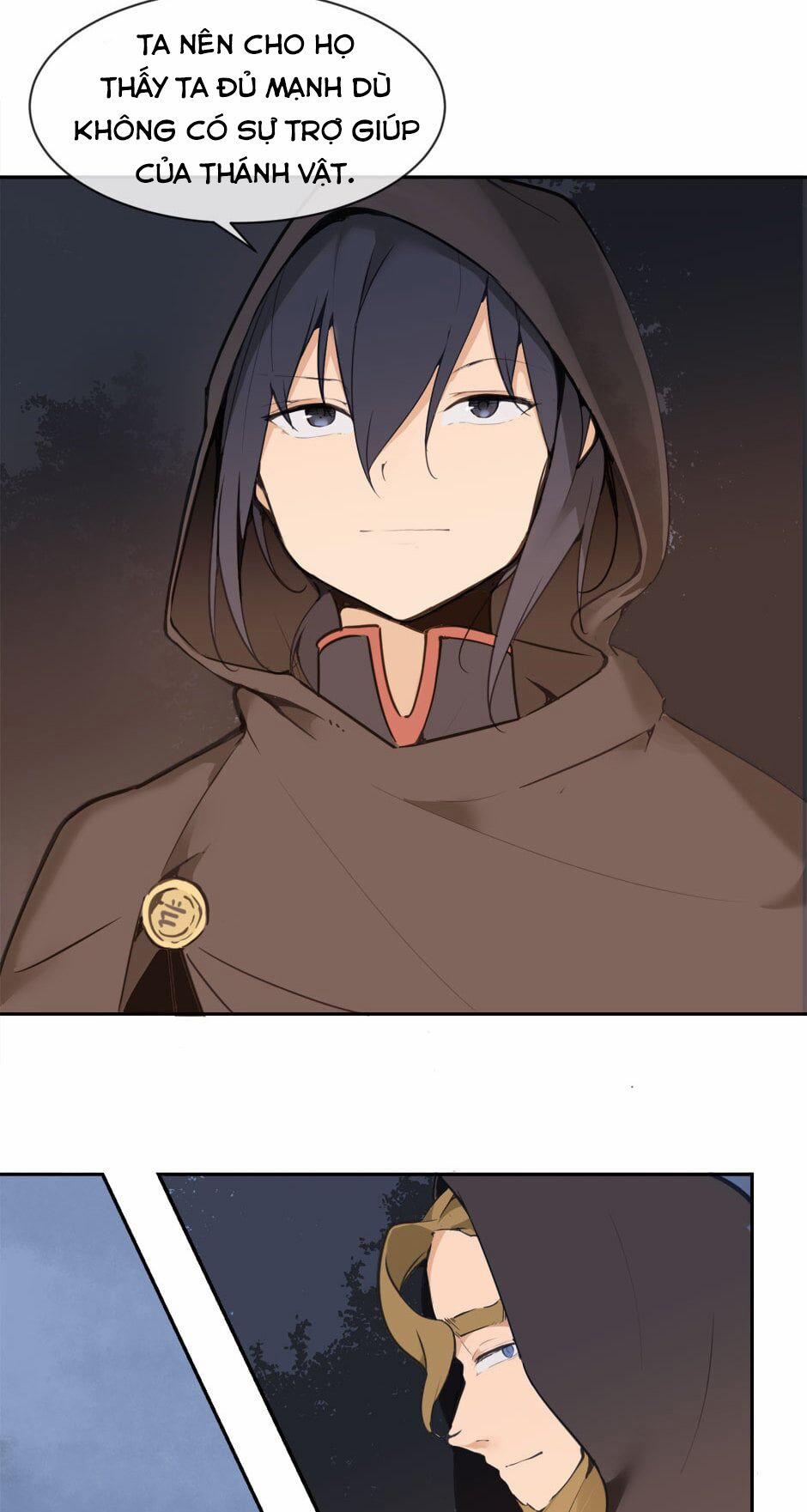 The Dead King 39 trang 21