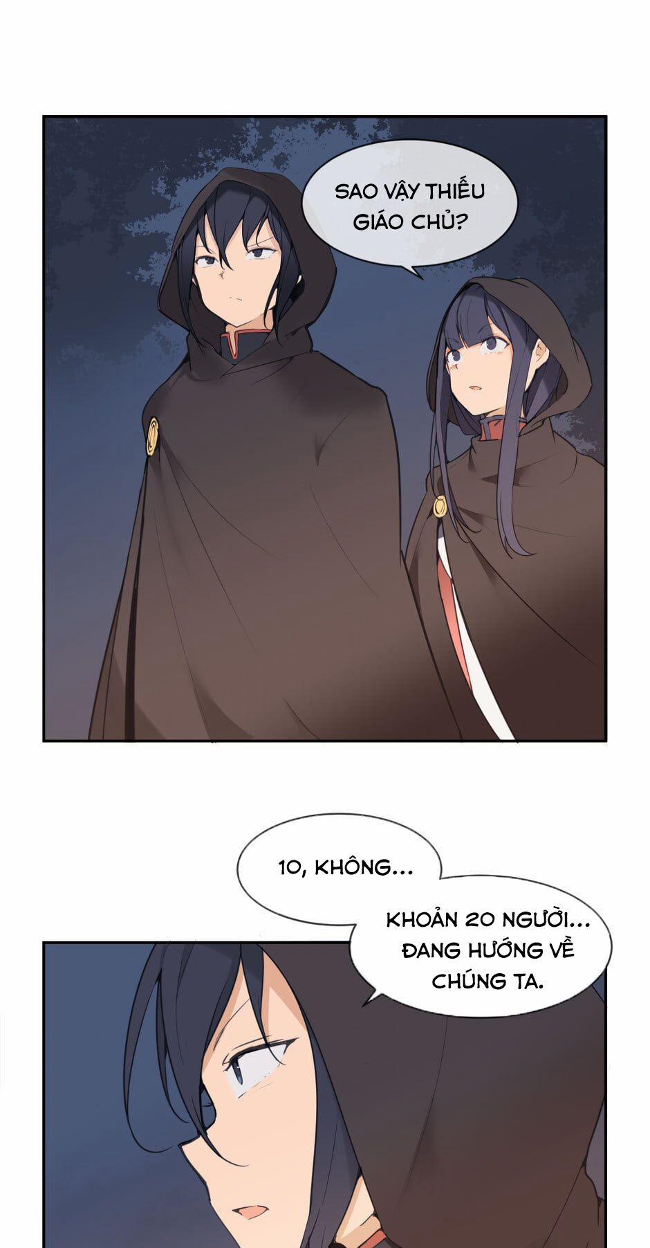 The Dead King 39 trang 24