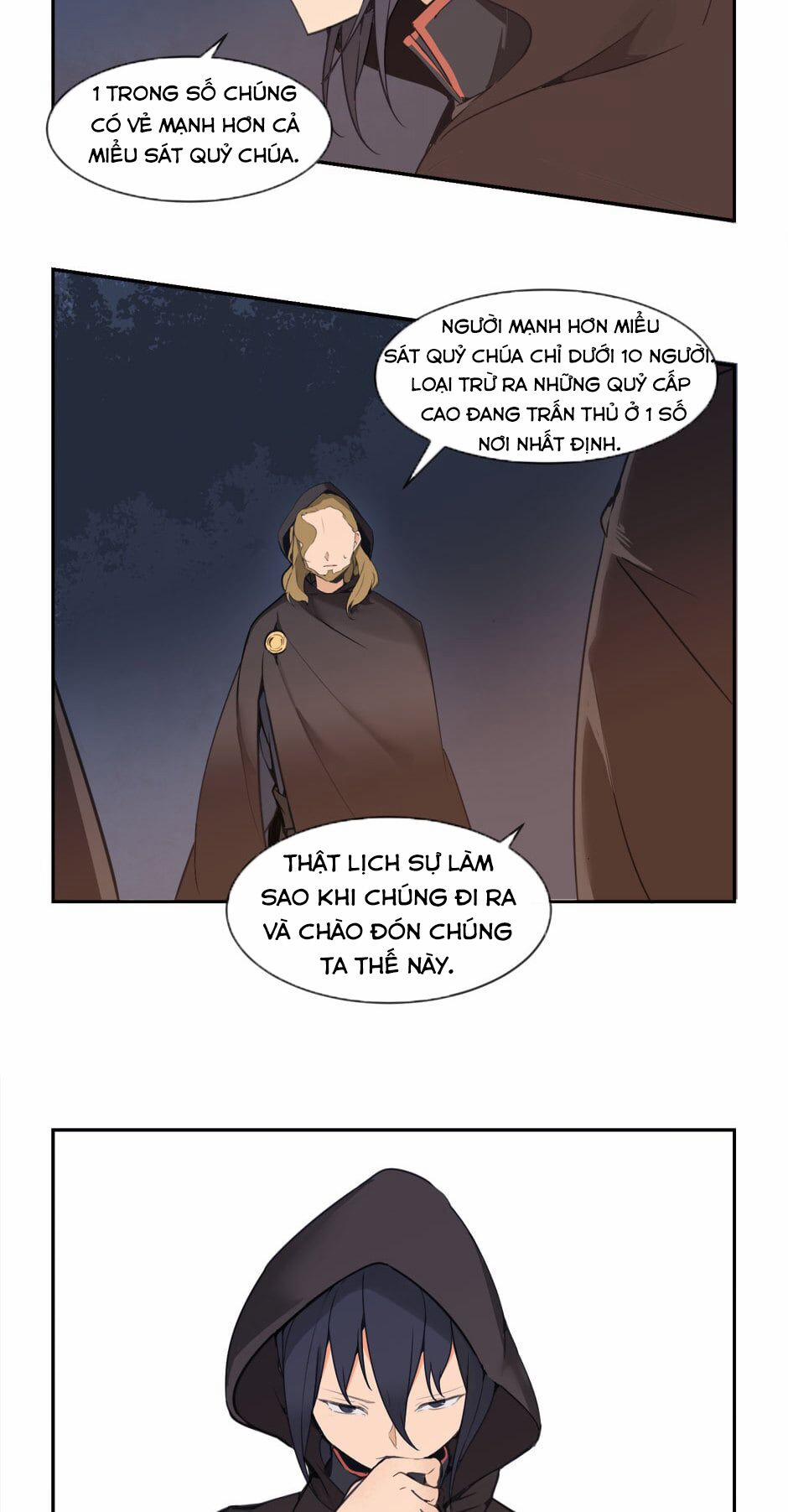 The Dead King 39 trang 25