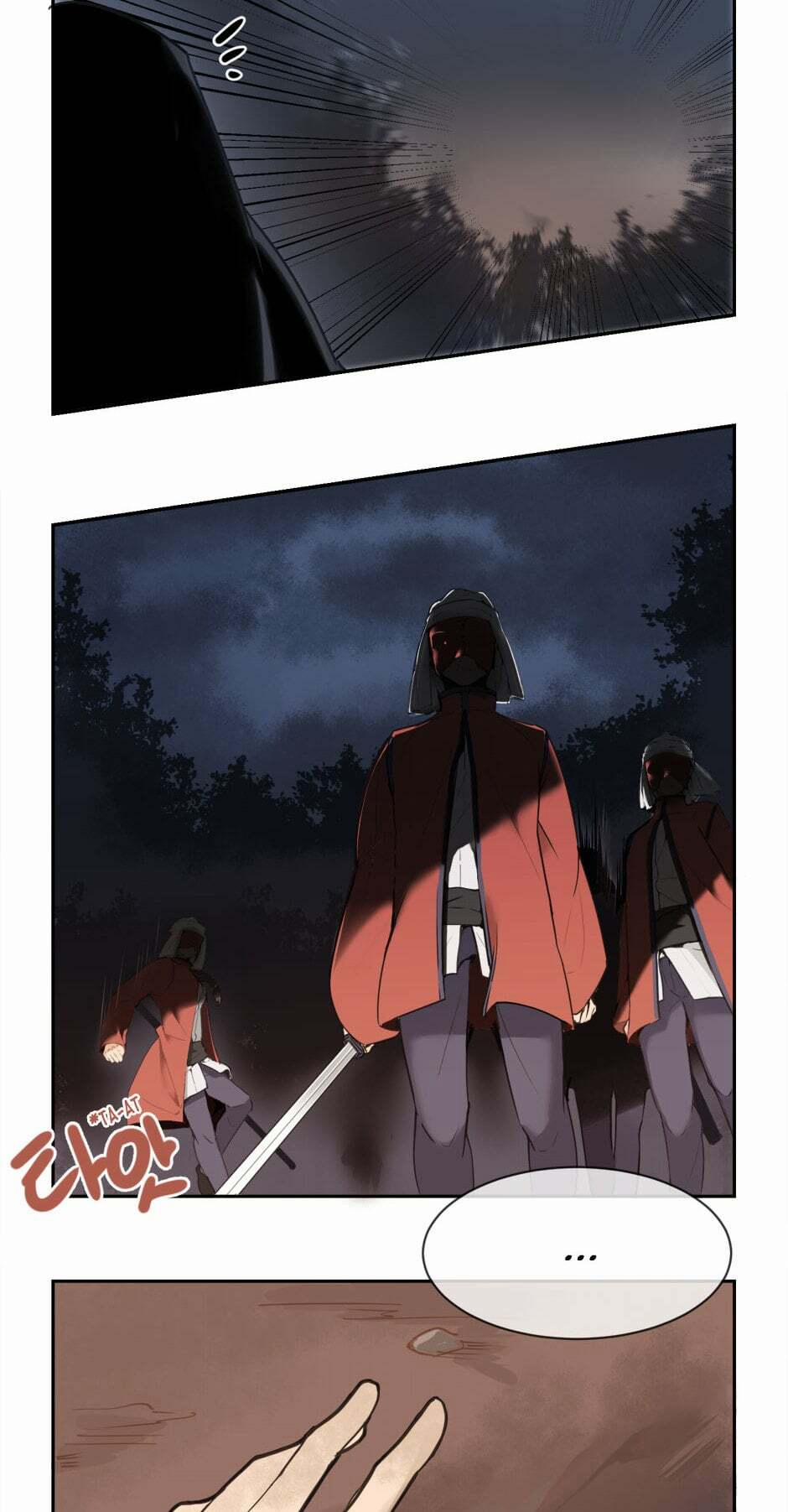 The Dead King 39 trang 28