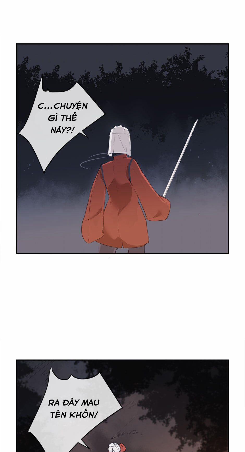 The Dead King 39 trang 30