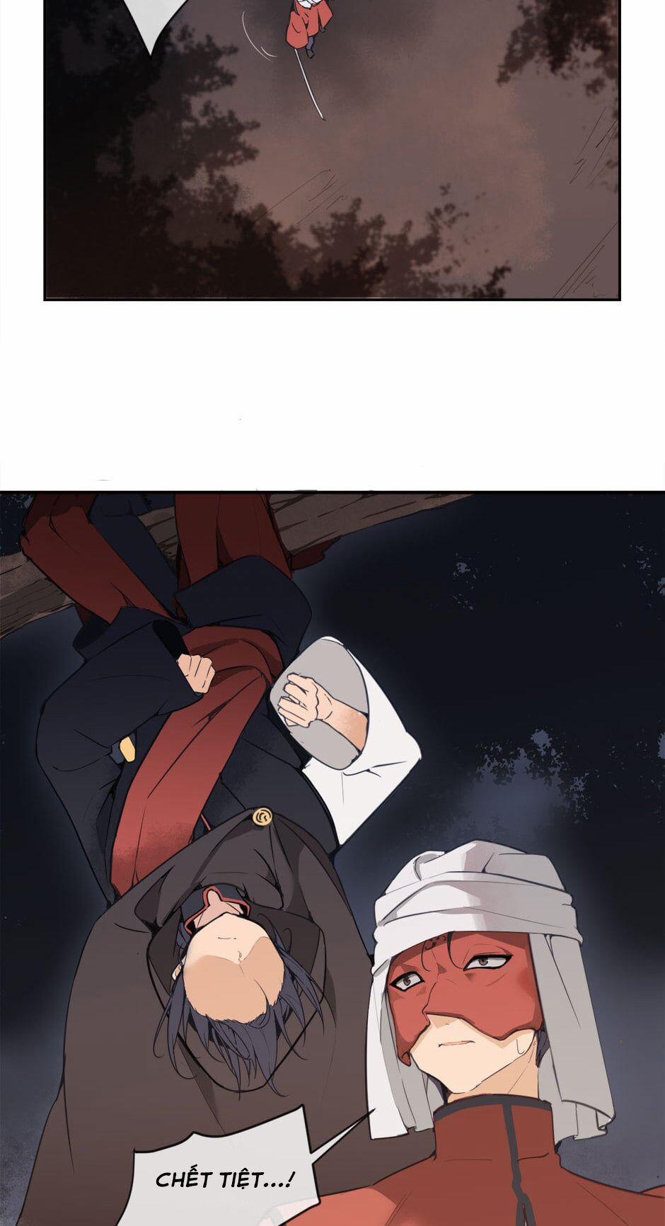 The Dead King 39 trang 31