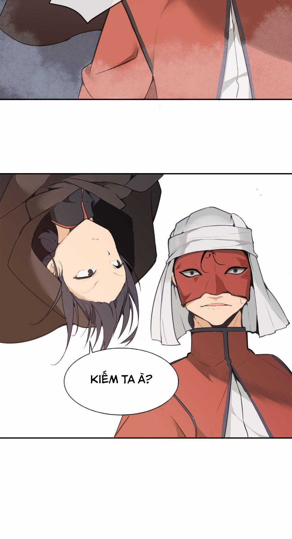 The Dead King 39 trang 32