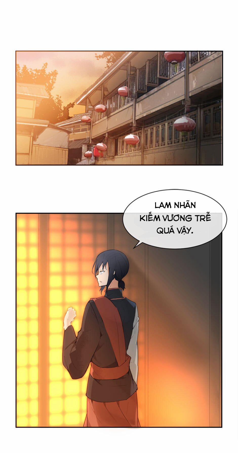 The Dead King 39 trang 4