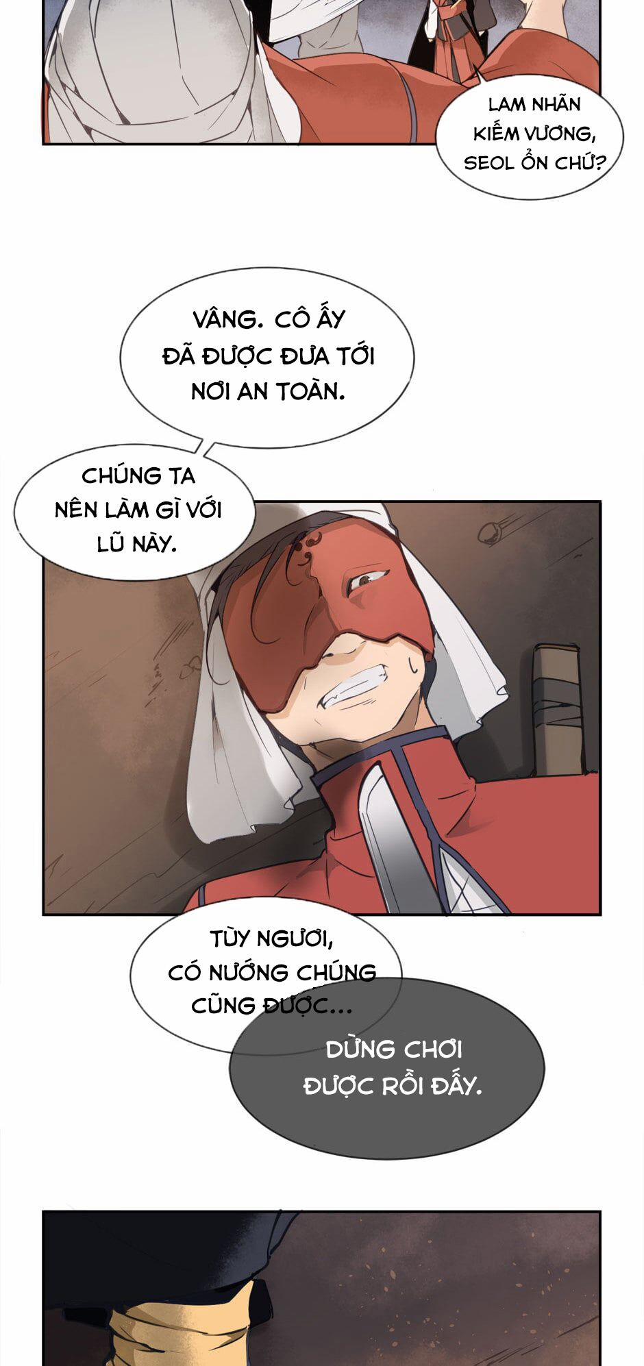 The Dead King 39 trang 40