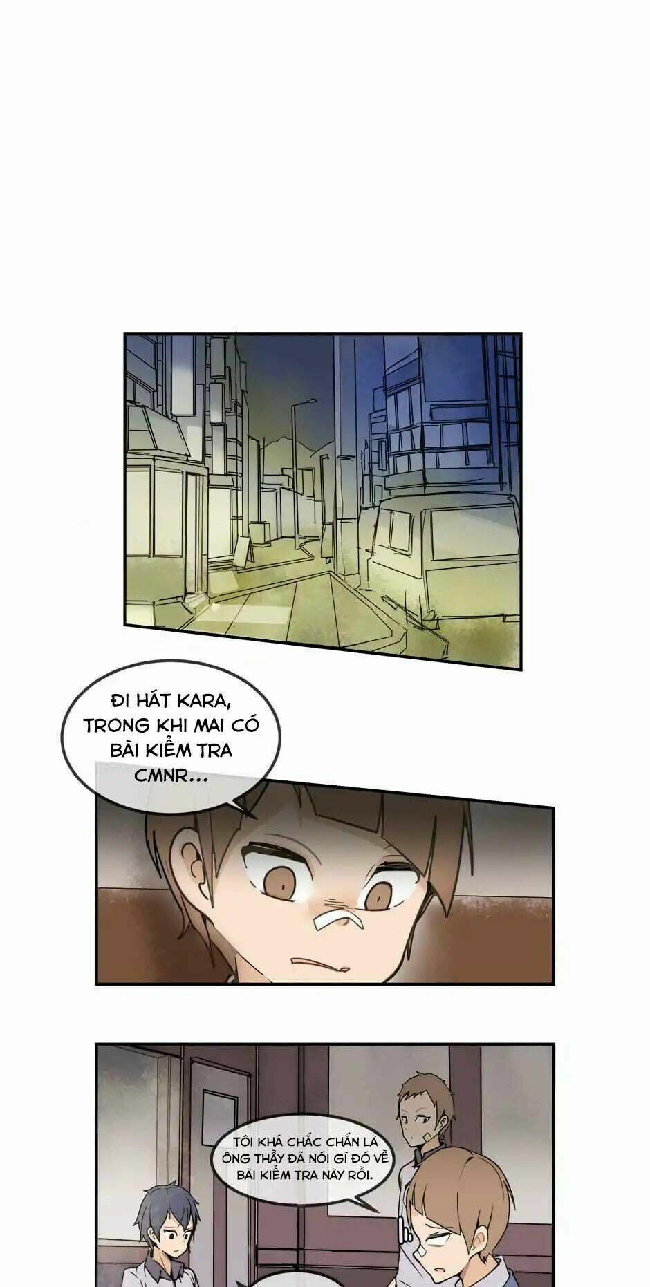 The Dead King 4 trang 10