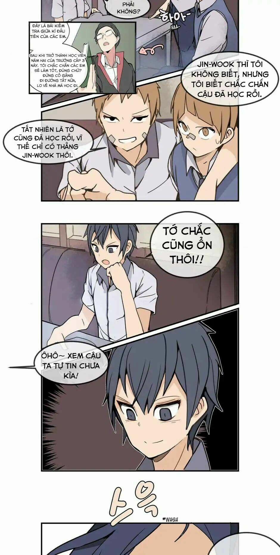 The Dead King 4 trang 11