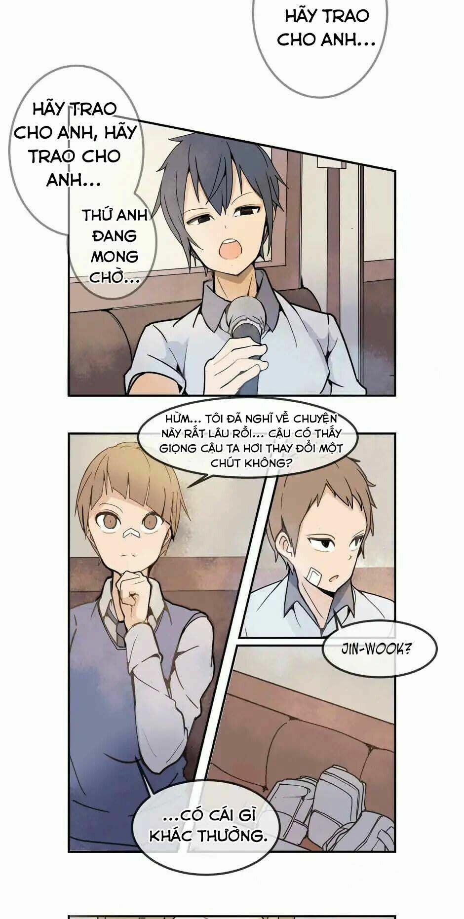 The Dead King 4 trang 14