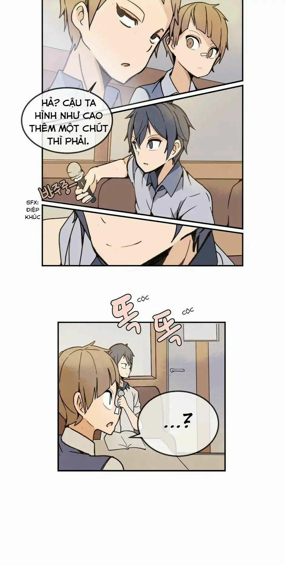 The Dead King 4 trang 15