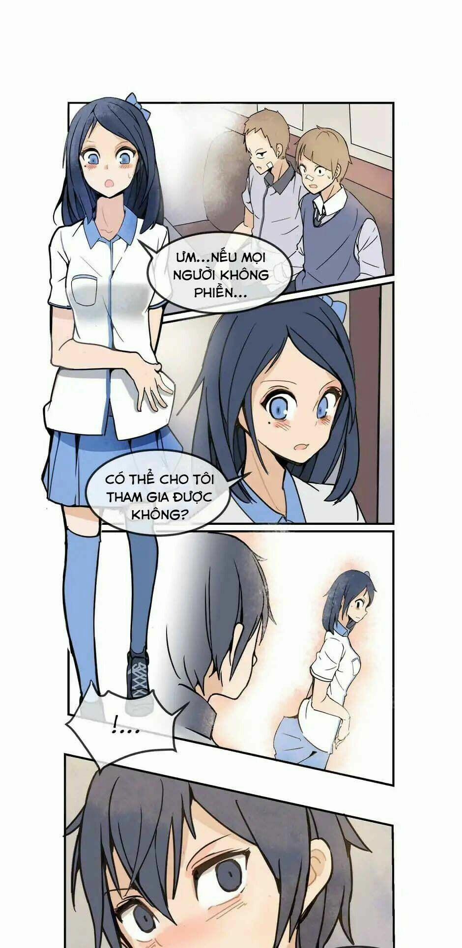 The Dead King 4 trang 16