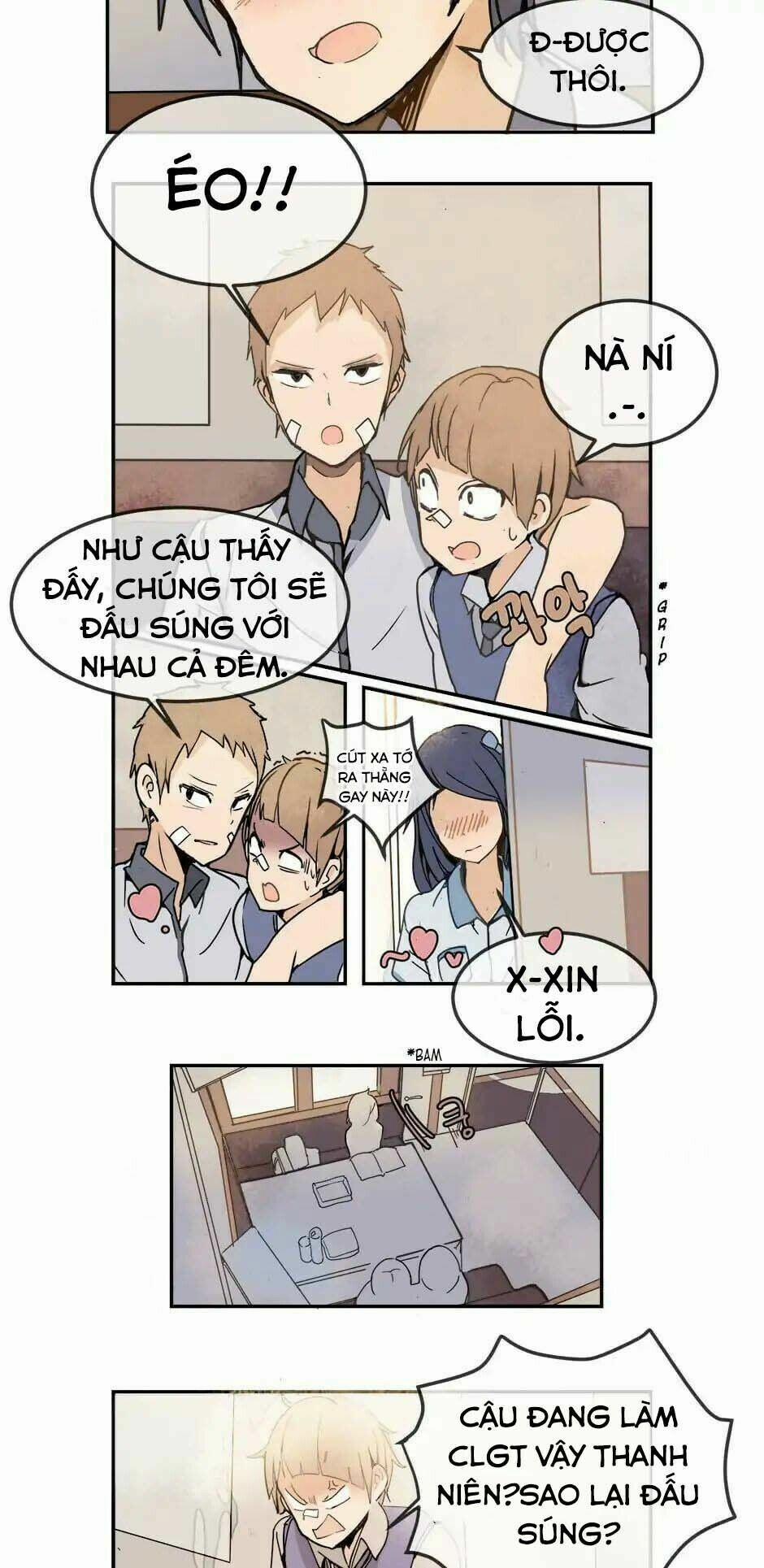 The Dead King 4 trang 17