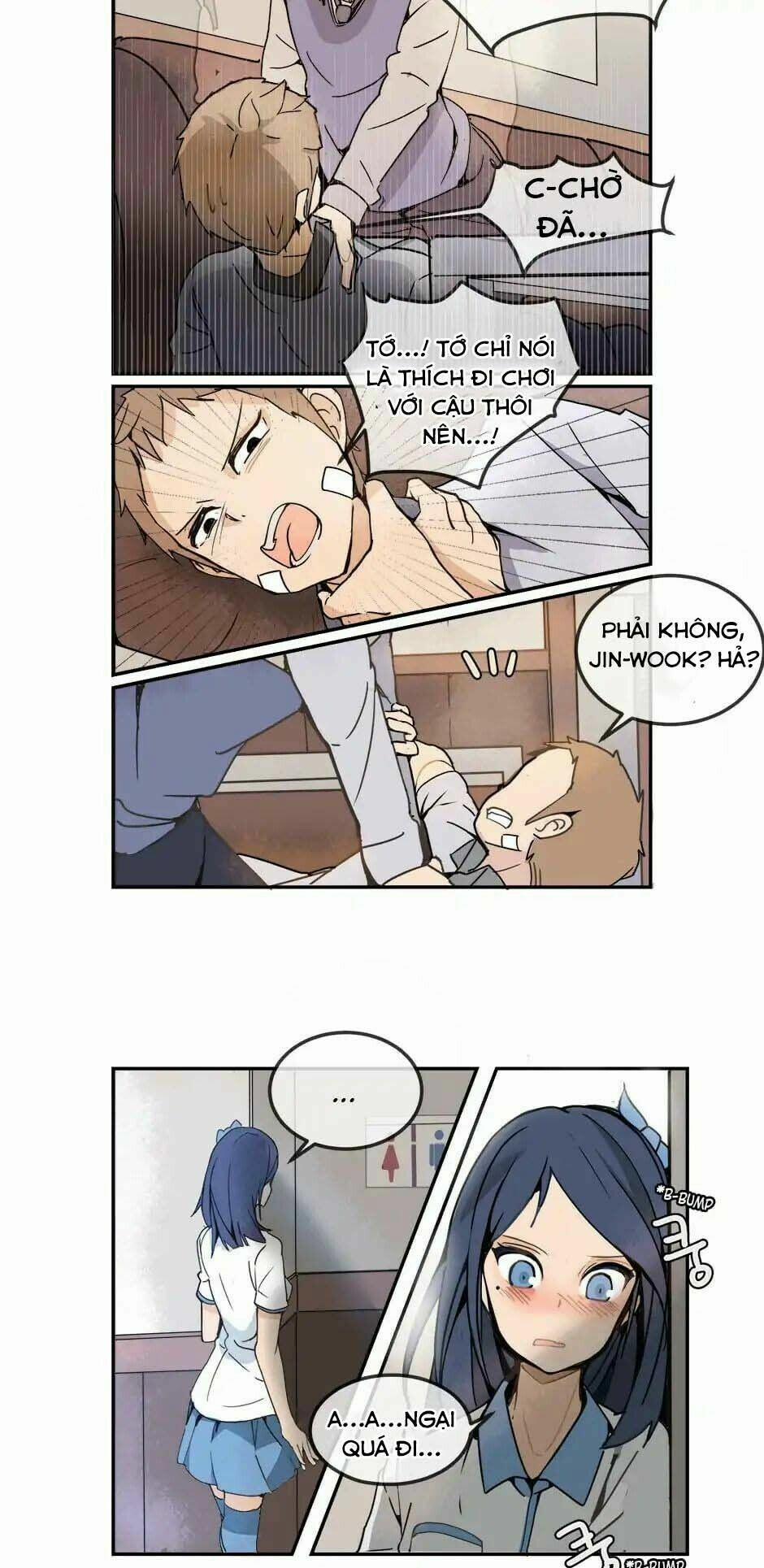 The Dead King 4 trang 18