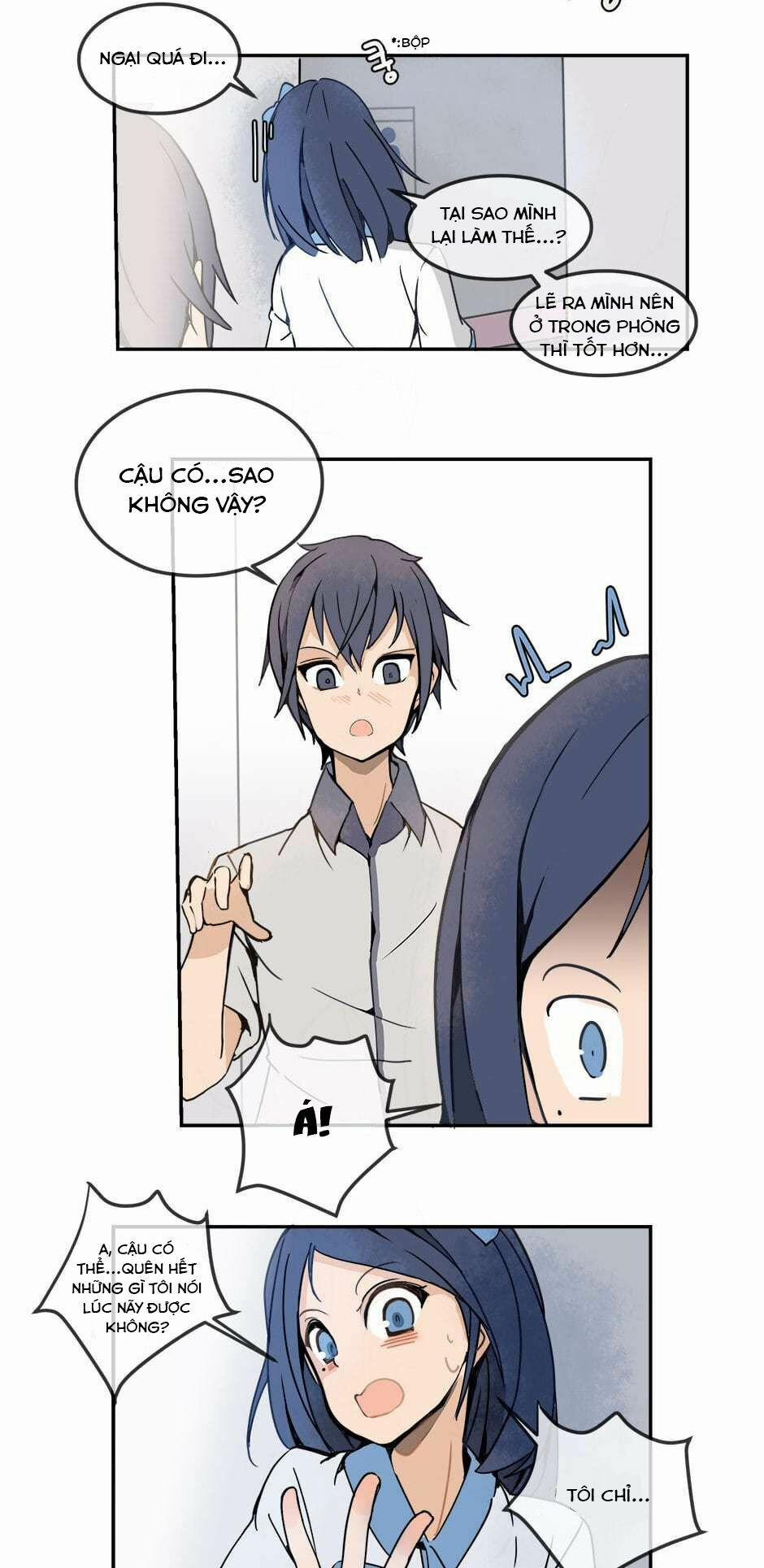 The Dead King 4 trang 19