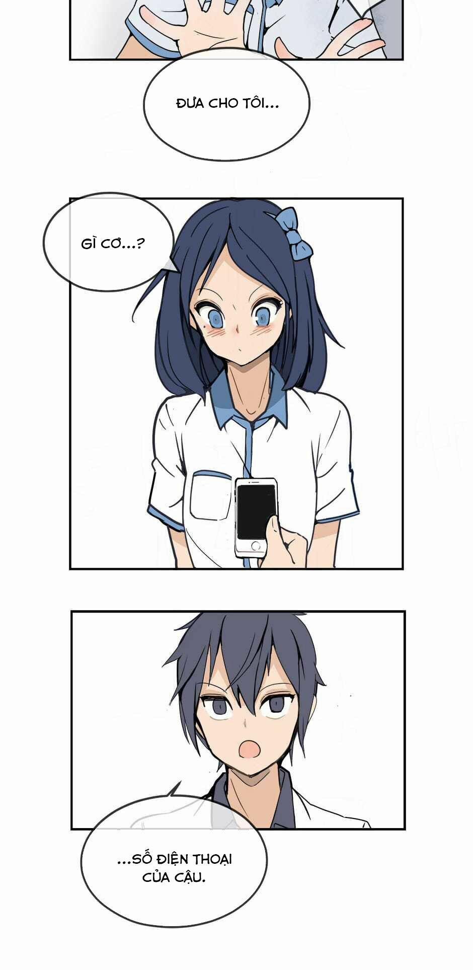 The Dead King 4 trang 20