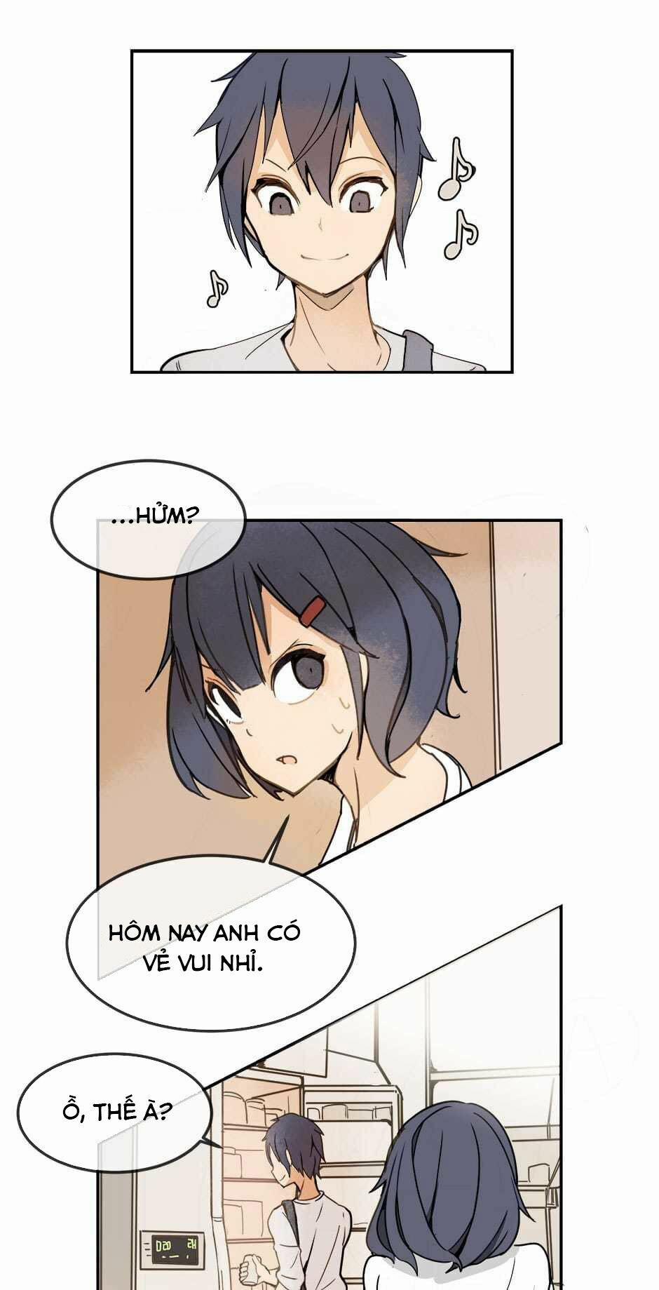 The Dead King 4 trang 21