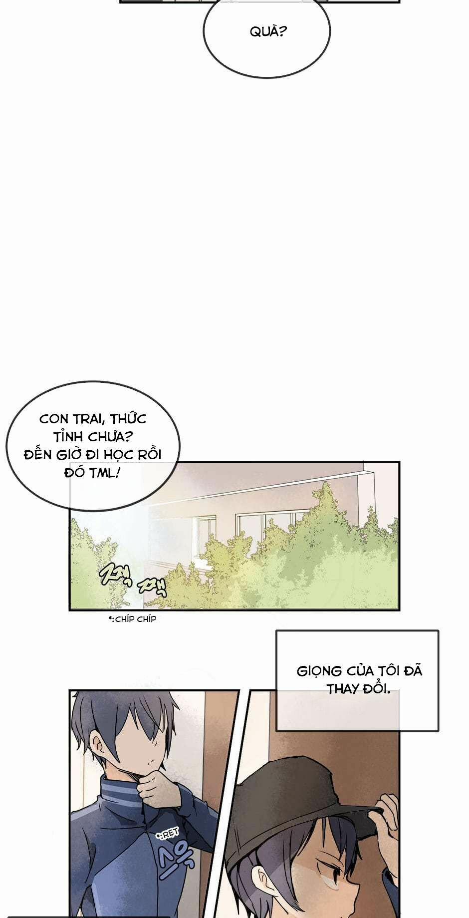 The Dead King 4 trang 23