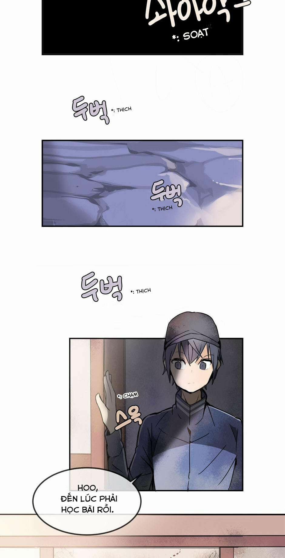 The Dead King 4 trang 25