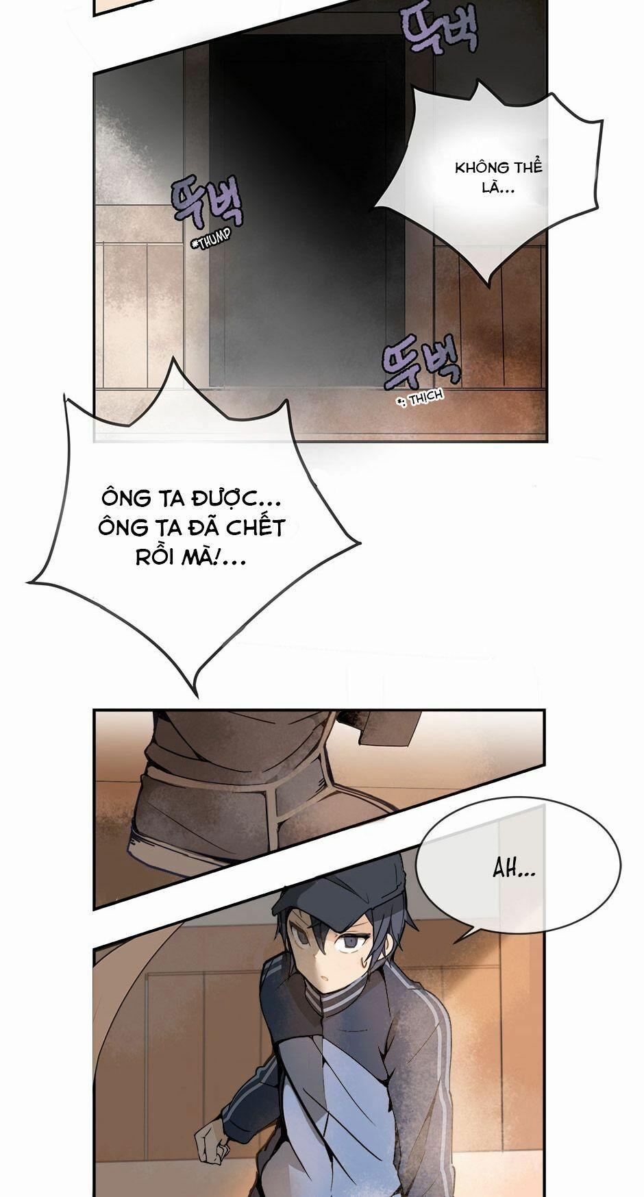 The Dead King 4 trang 29