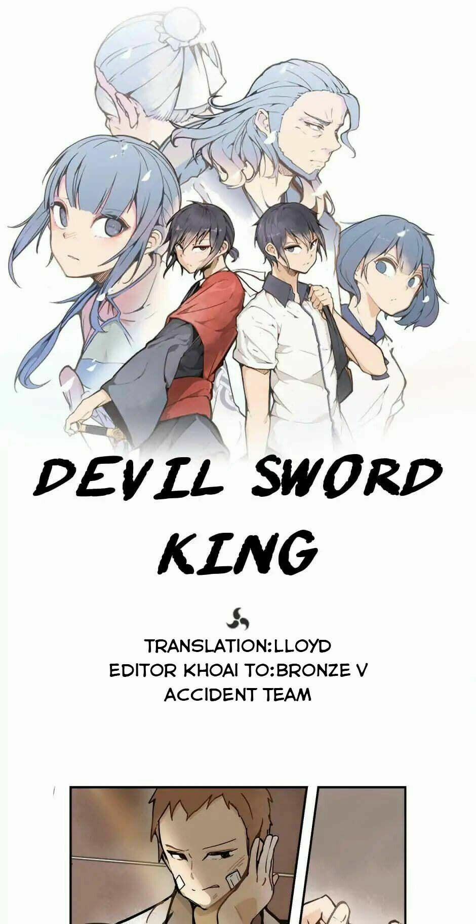 The Dead King 4 trang 4