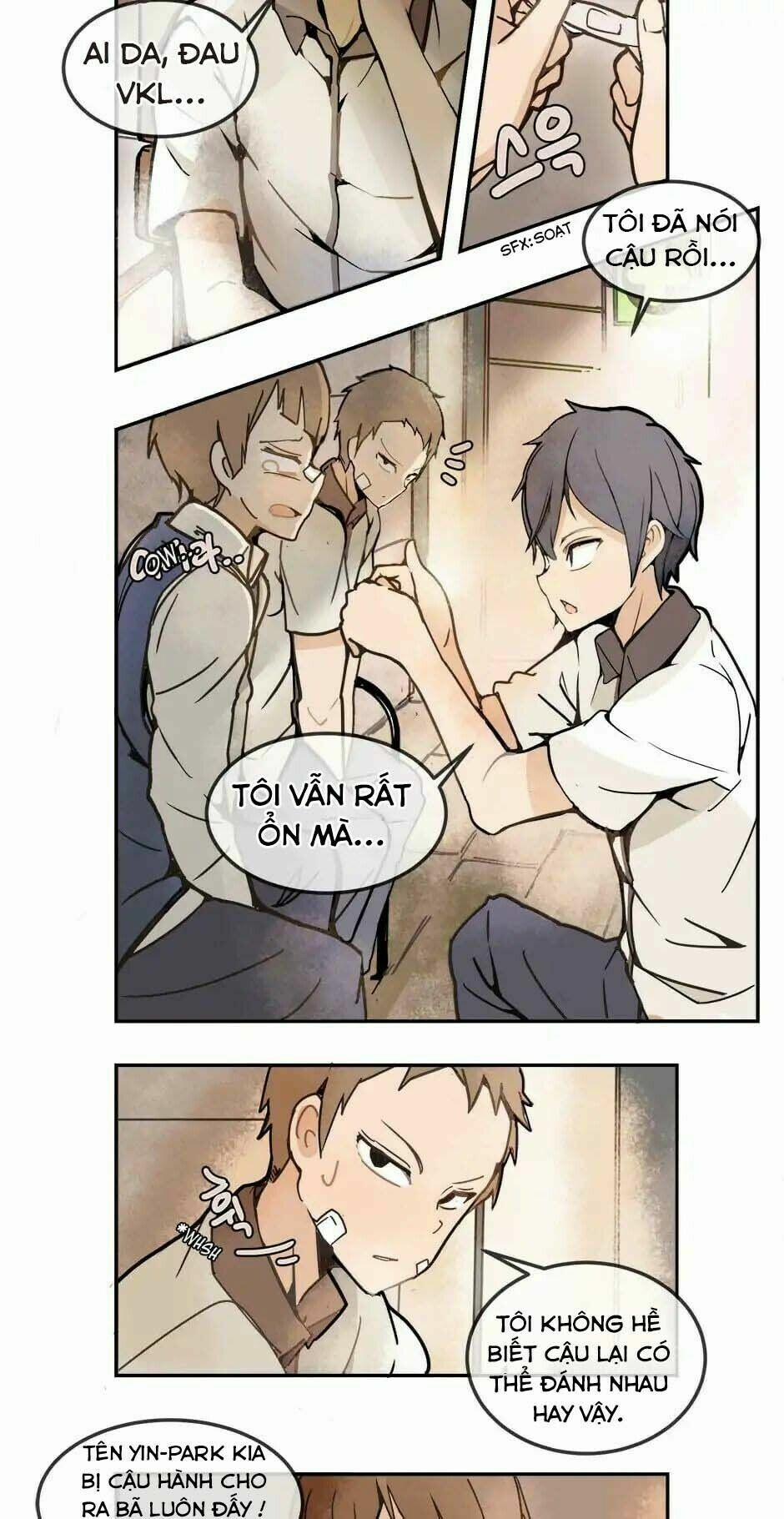 The Dead King 4 trang 5