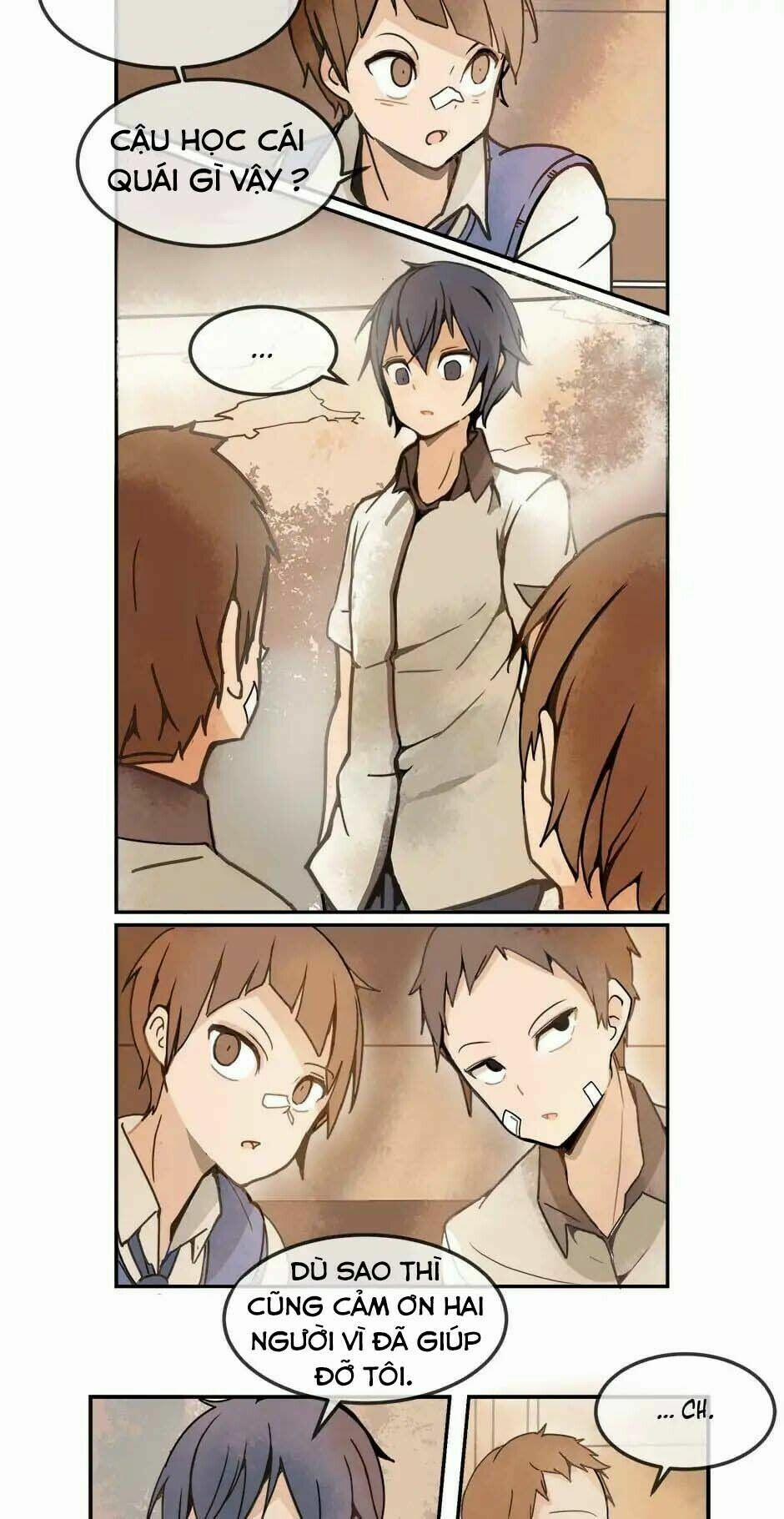 The Dead King 4 trang 6