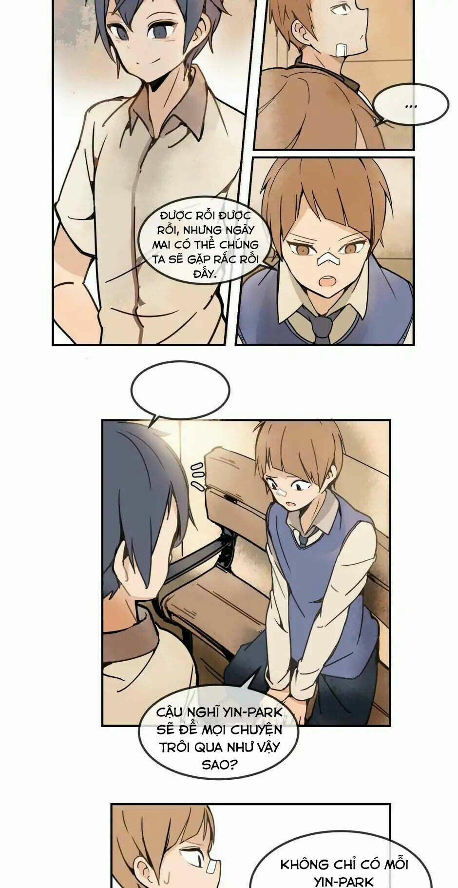 The Dead King 4 trang 7