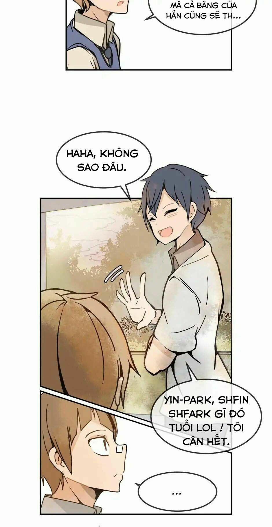 The Dead King 4 trang 8