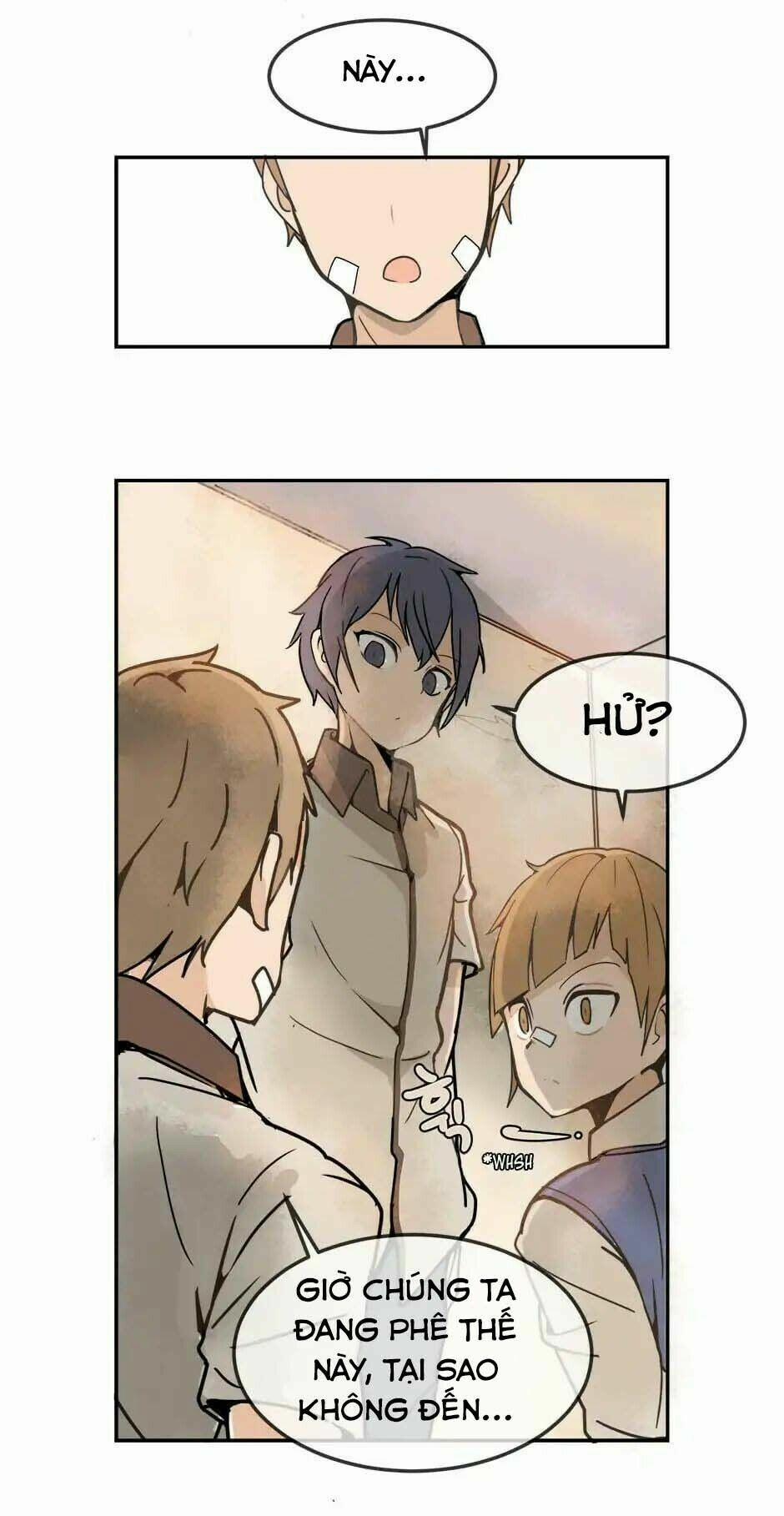 The Dead King 4 trang 9