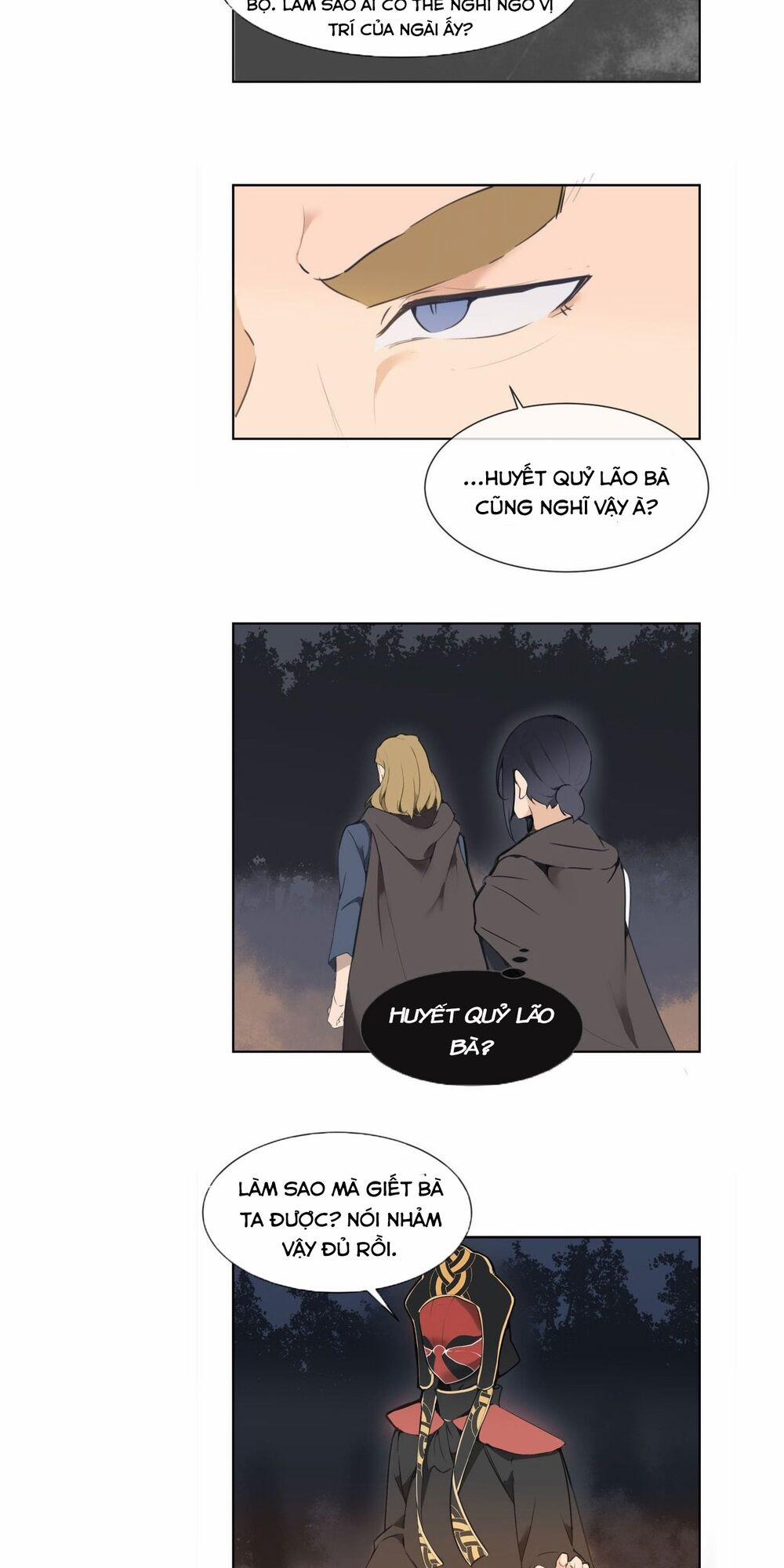 The Dead King 40 trang 10