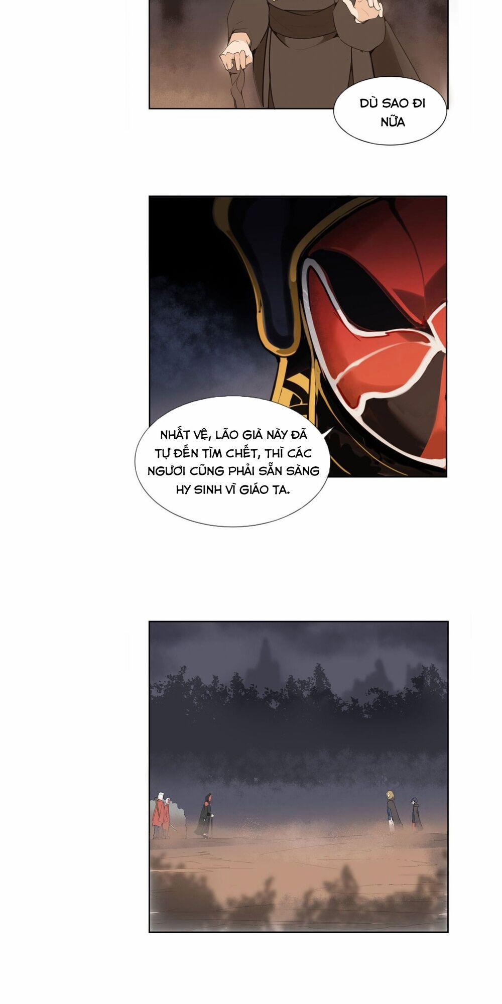 The Dead King 40 trang 11