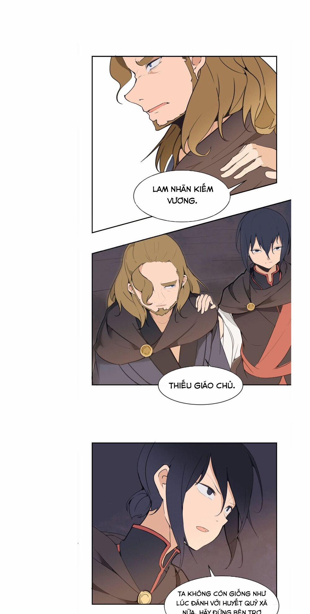 The Dead King 40 trang 12