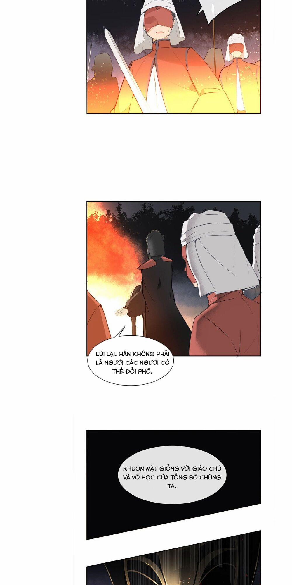 The Dead King 40 trang 14