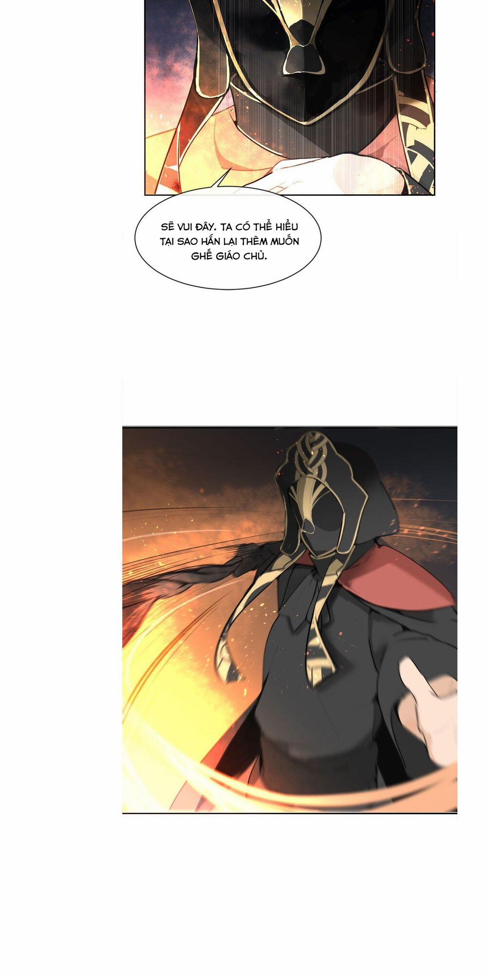 The Dead King 40 trang 15