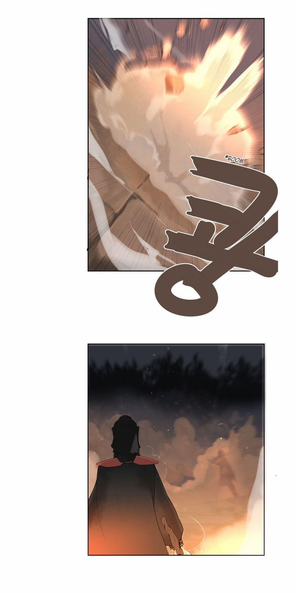 The Dead King 40 trang 16