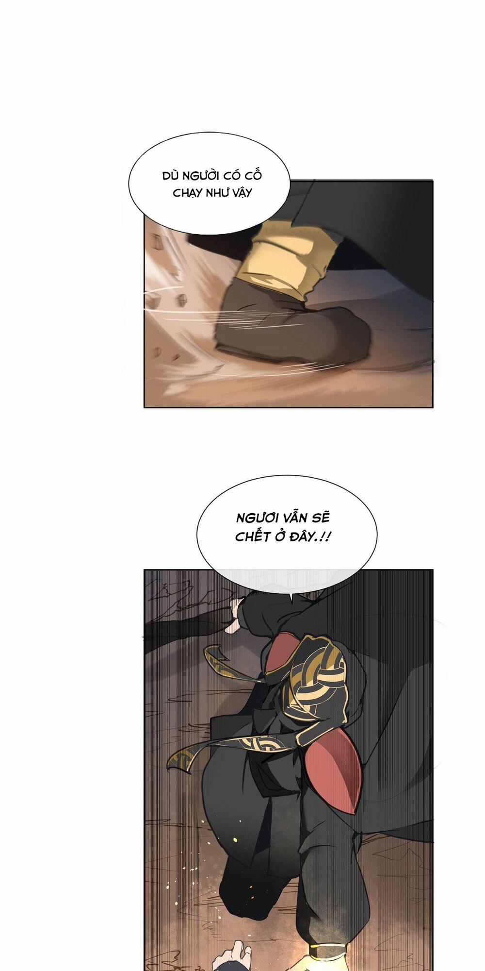 The Dead King 40 trang 20