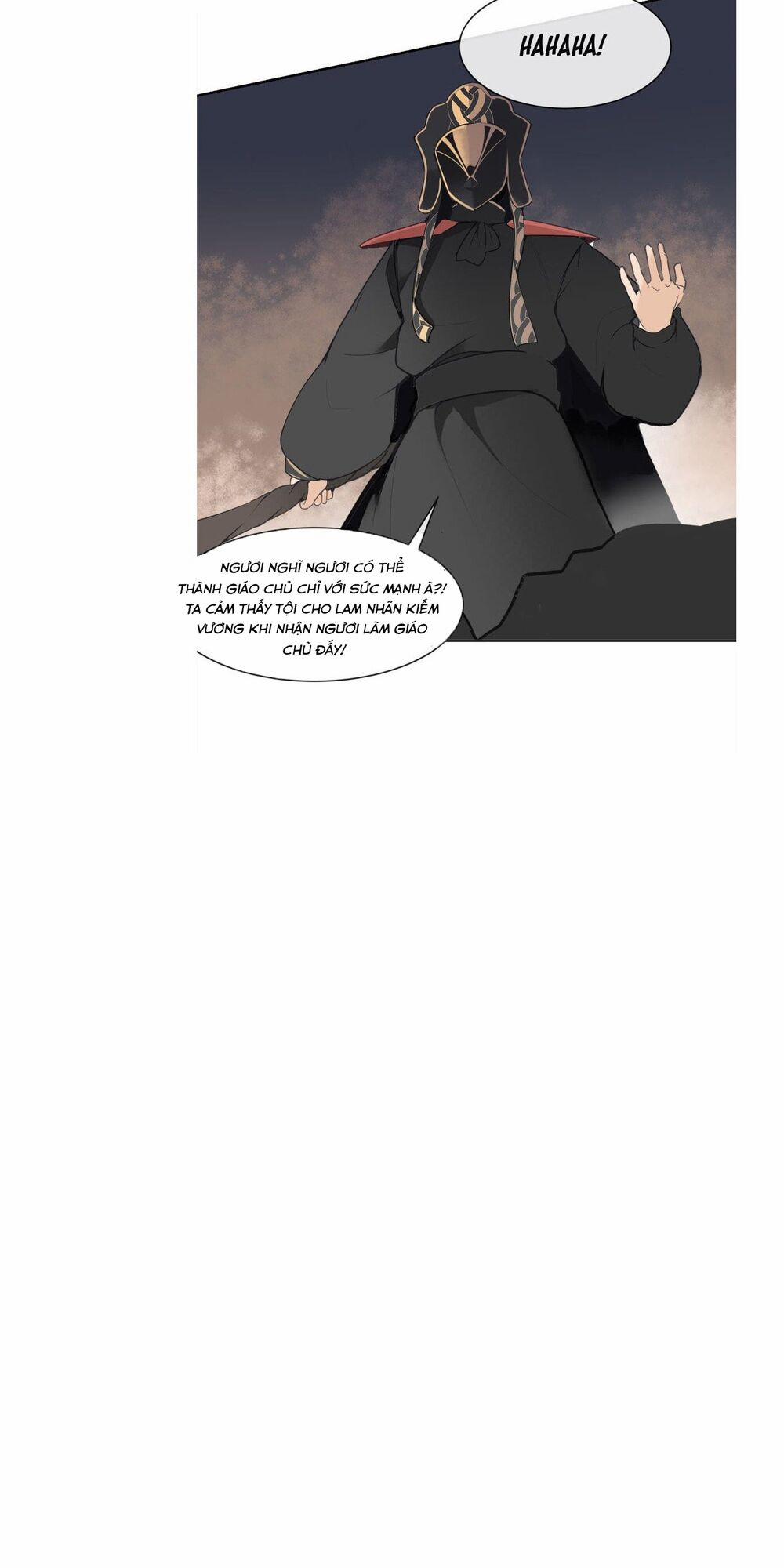 The Dead King 40 trang 22