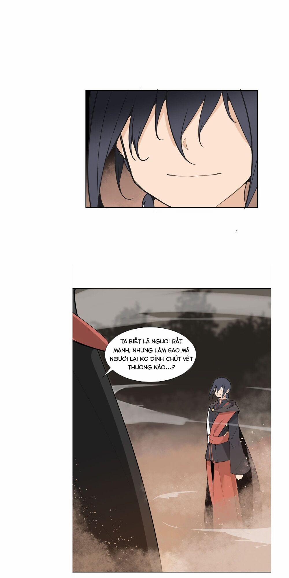 The Dead King 40 trang 25