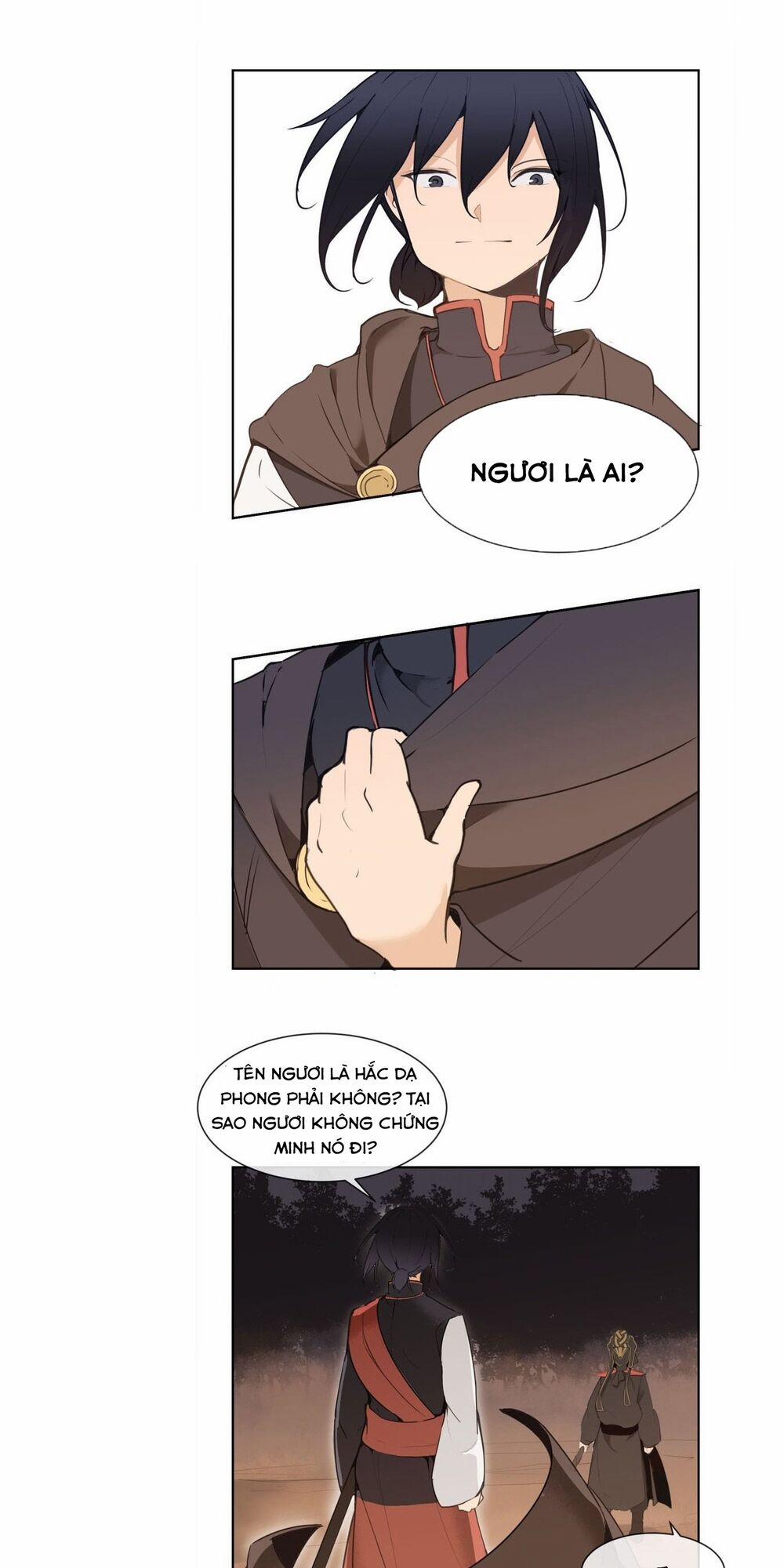 The Dead King 40 trang 26