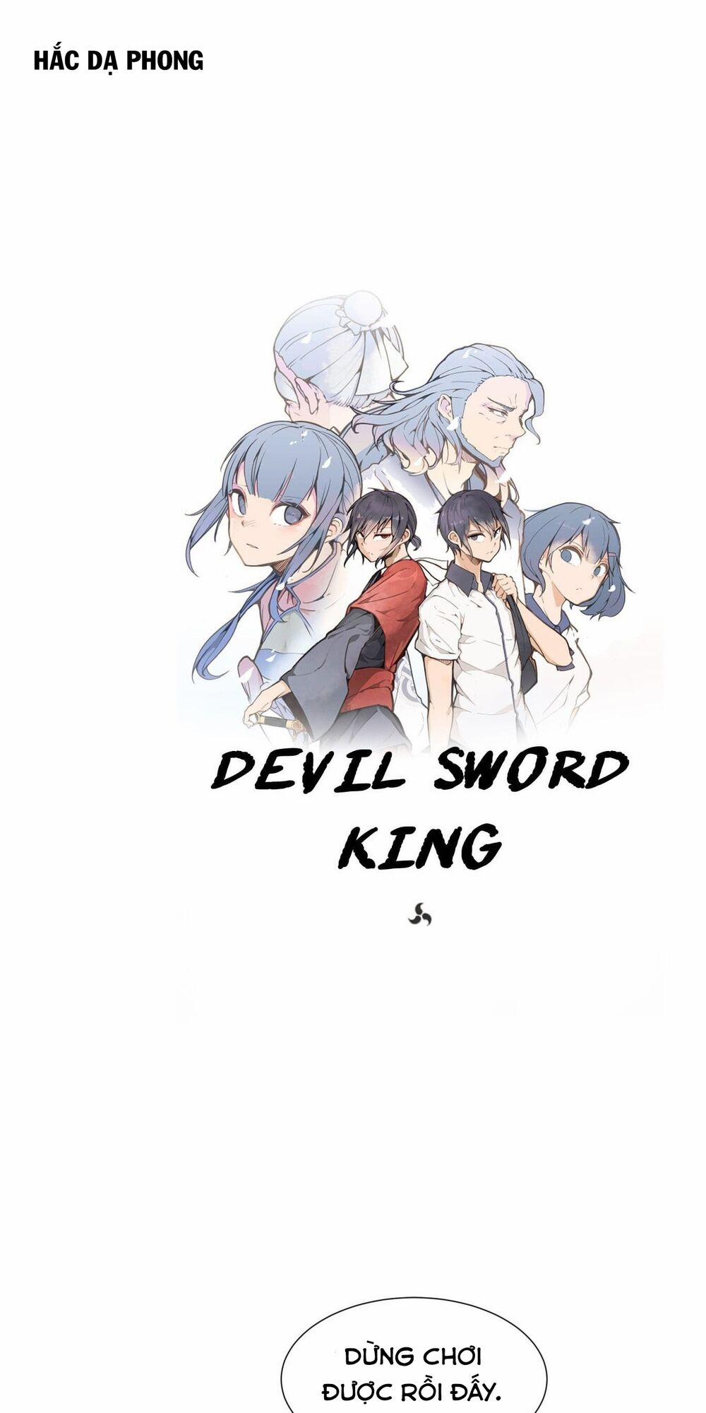 The Dead King 40 trang 3