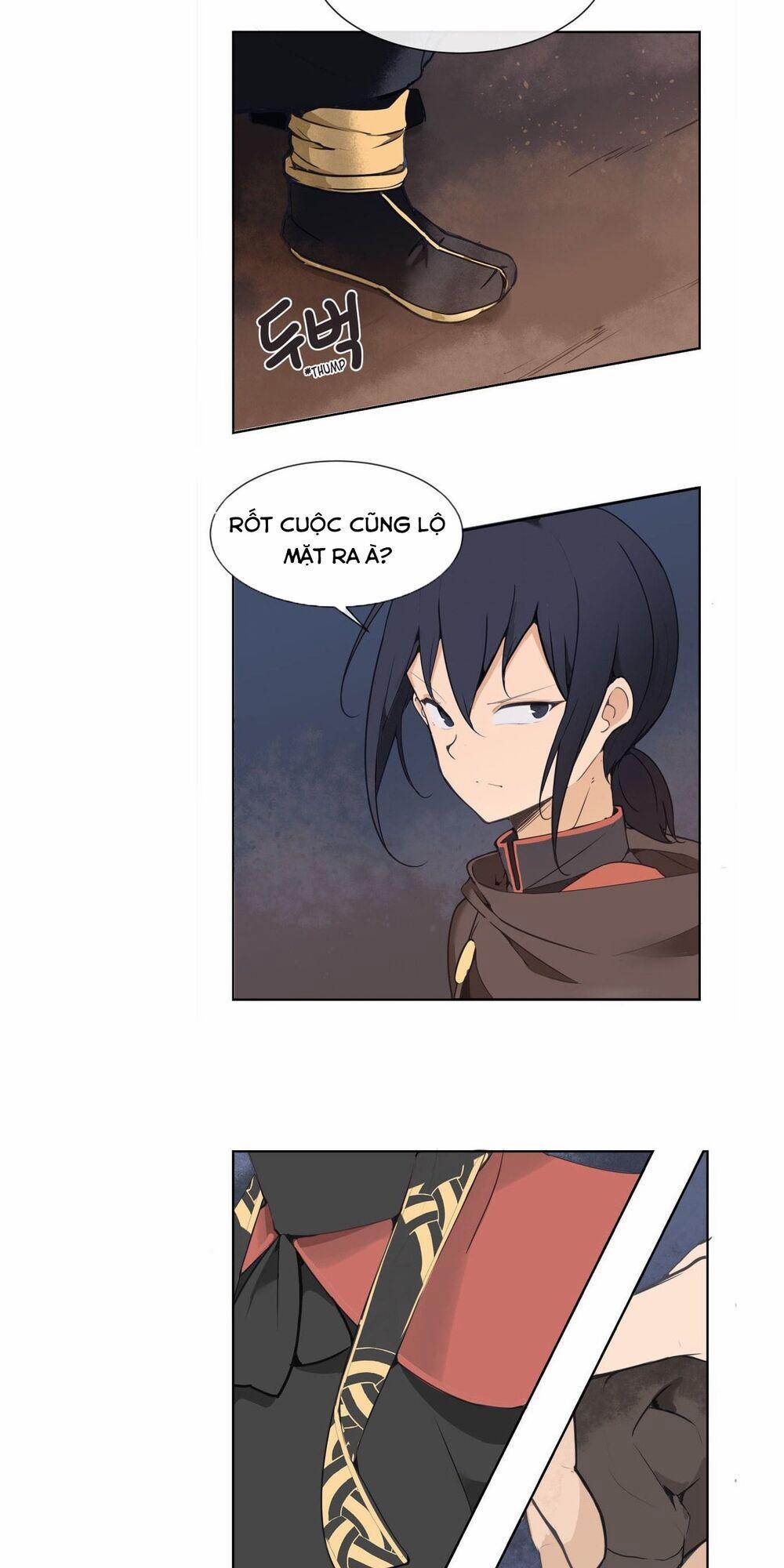 The Dead King 40 trang 4