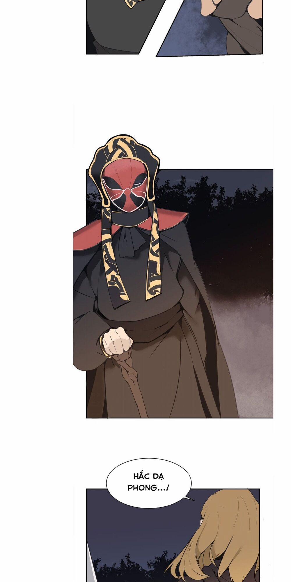 The Dead King 40 trang 5