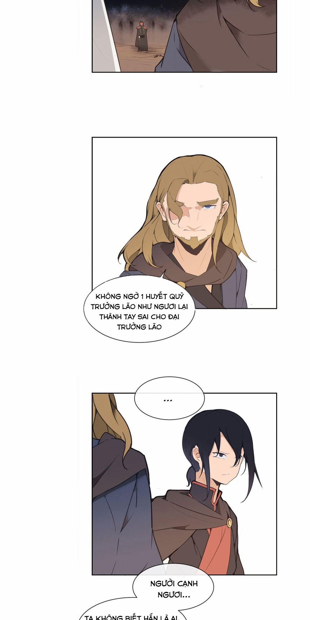 The Dead King 40 trang 6