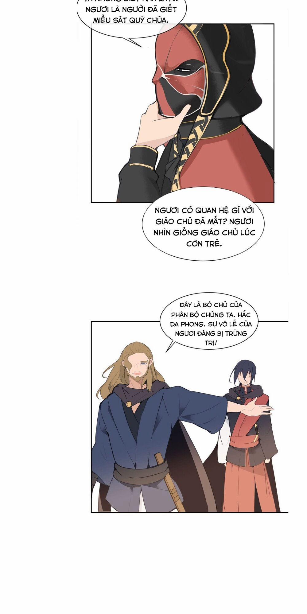 The Dead King 40 trang 7