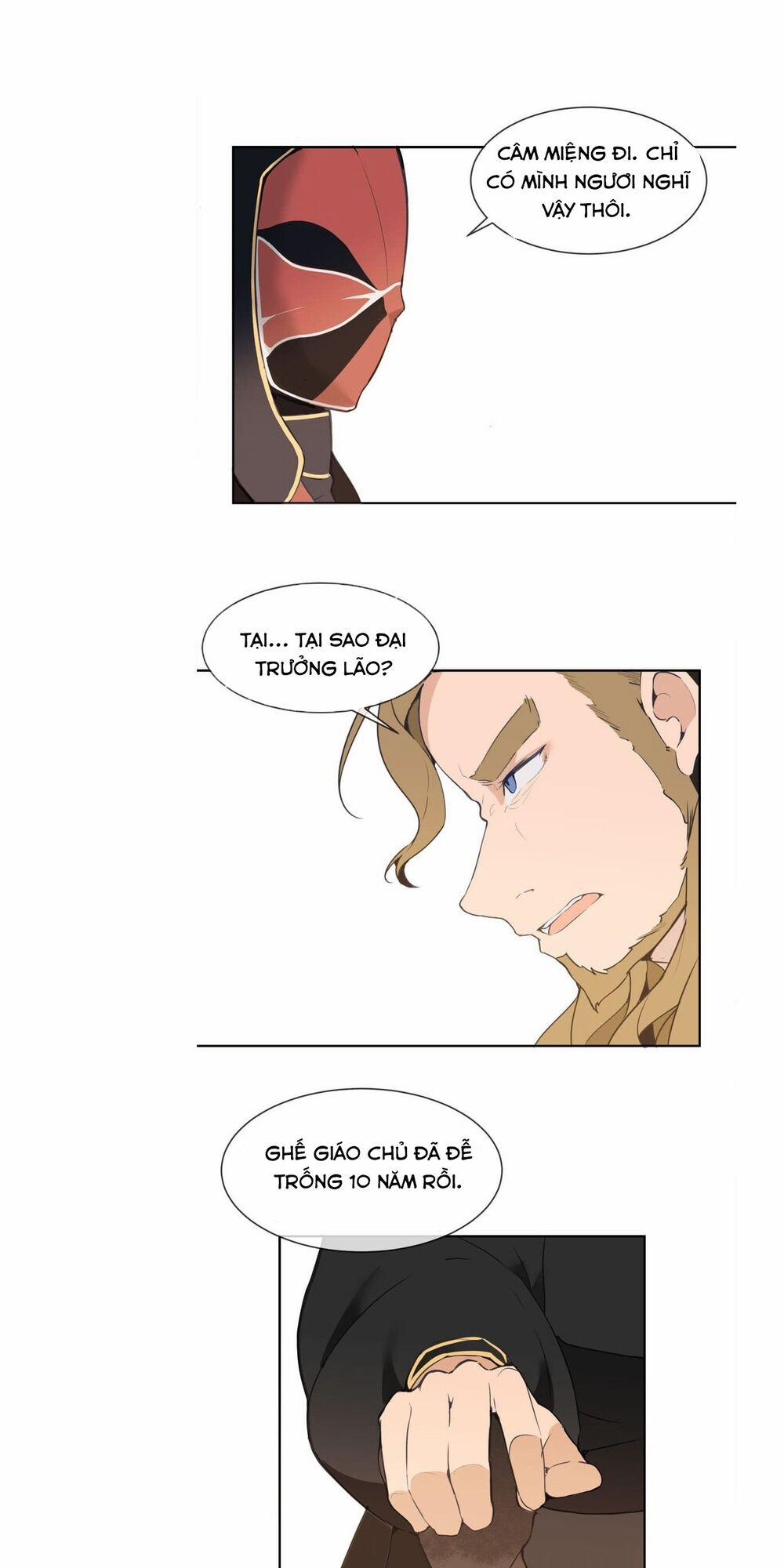 The Dead King 40 trang 8