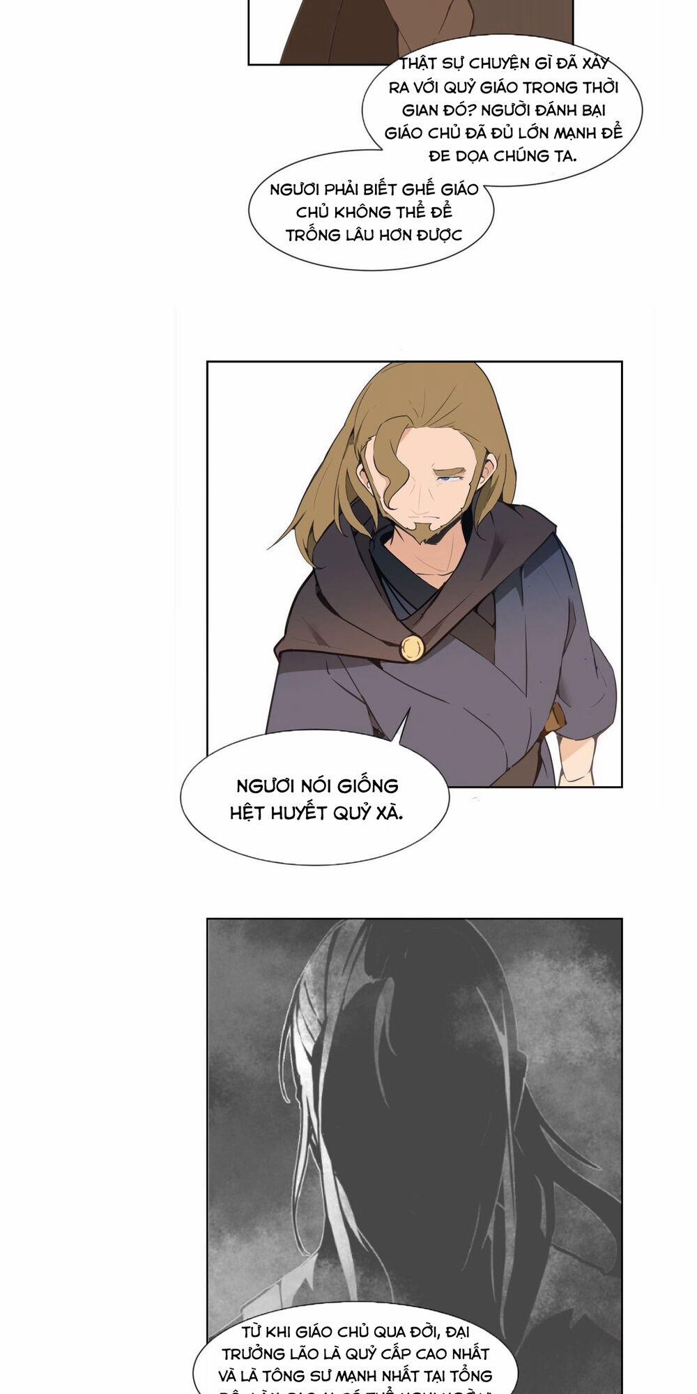 The Dead King 40 trang 9