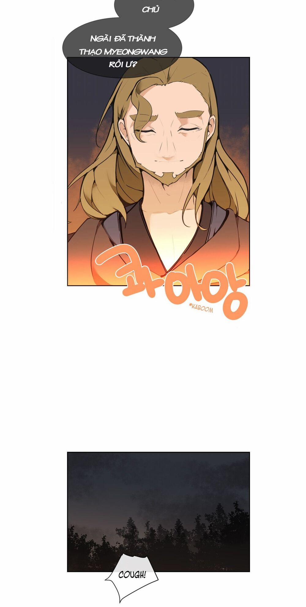 The Dead King 41 trang 13