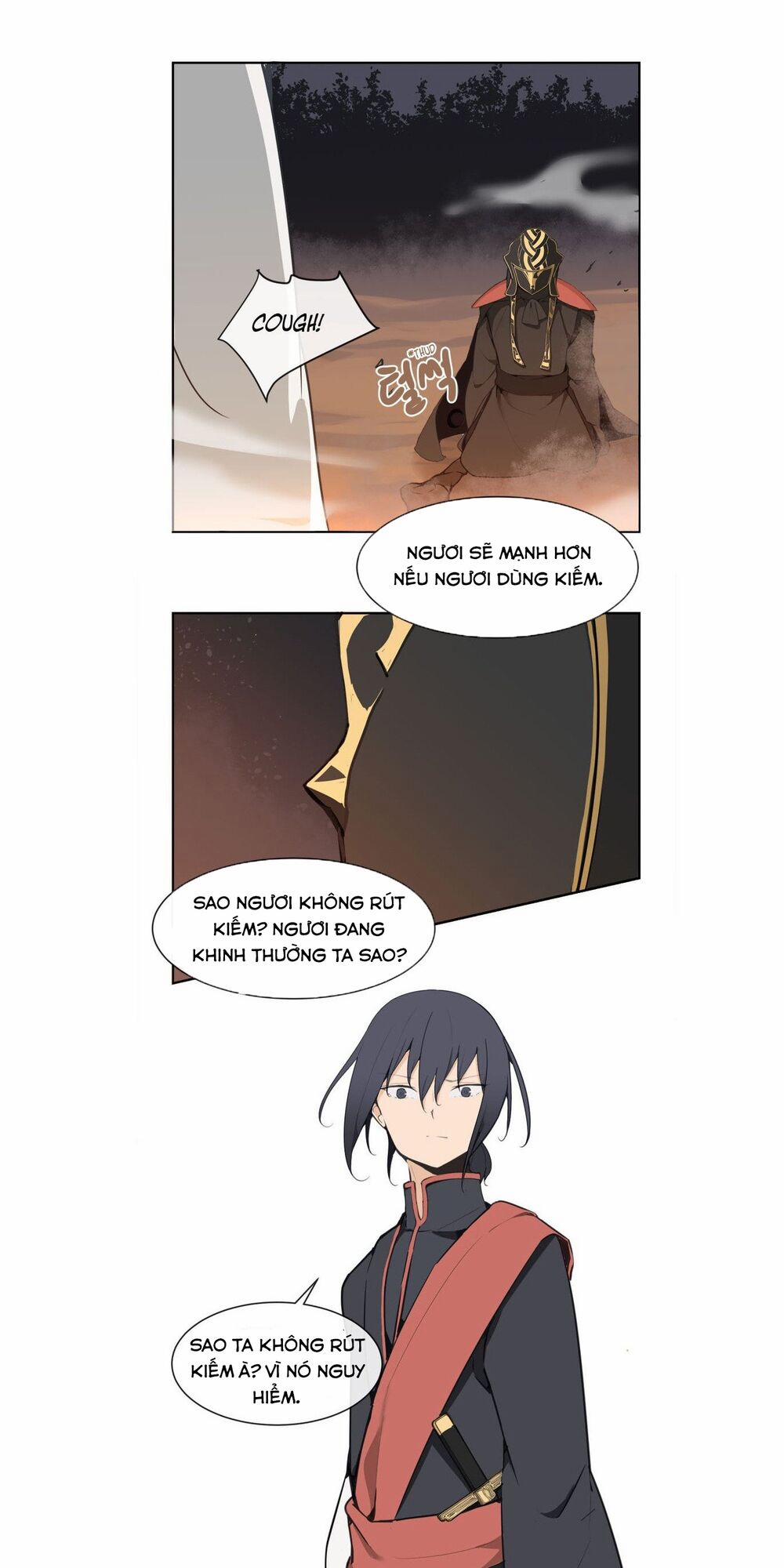 The Dead King 41 trang 14