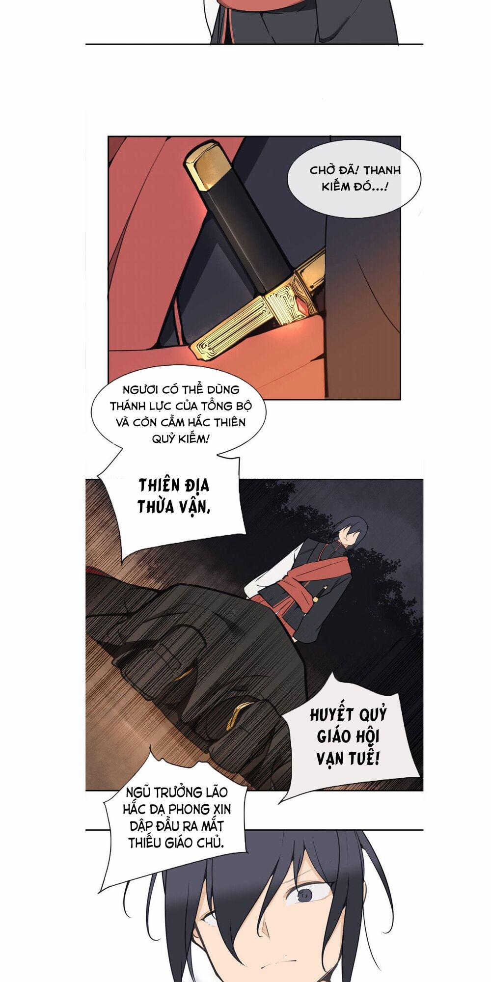 The Dead King 41 trang 15