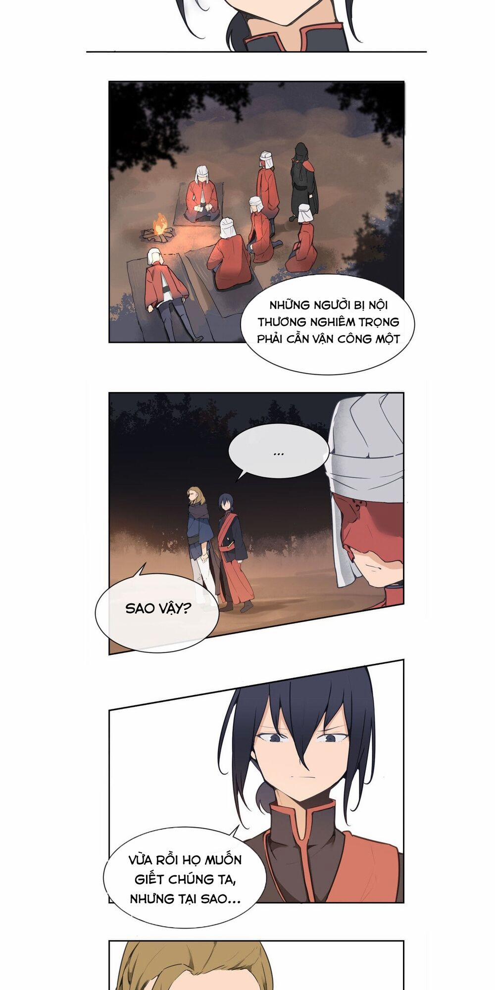 The Dead King 41 trang 16